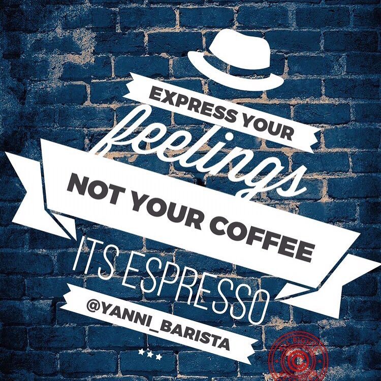 Yanni Barista website